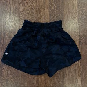 Lululemon Shorts Camo